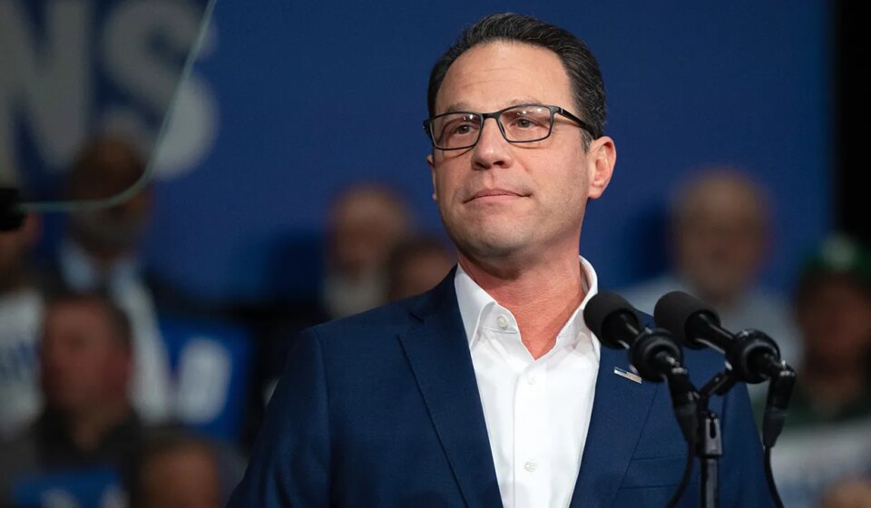 Dem Gov Josh Shapiro joins lawsuit over Trump Title X family planning rules