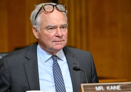 Dem Sen Tim Kaine says US boat strikes resulted in 'murder victims'
