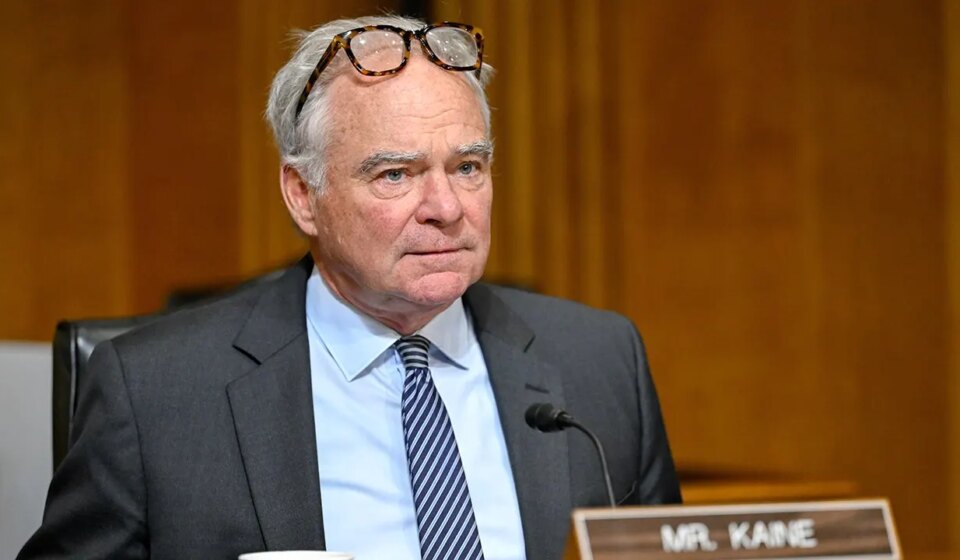 Dem Sen Tim Kaine says US boat strikes resulted in 'murder victims'