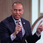 Democratic leader Jeffries meets with Jared Kushner as midterms loom