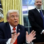Dems demand info on Trump, Lutnick families' ties to critical mineral deals