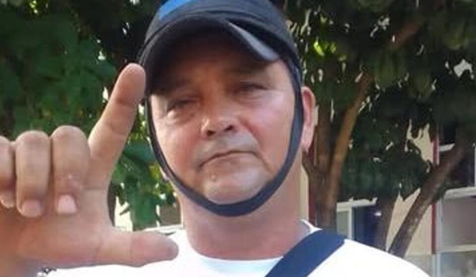 Denuncia: Muere apuñalado en La Habana el opositor Diosbel Véliz Marín
