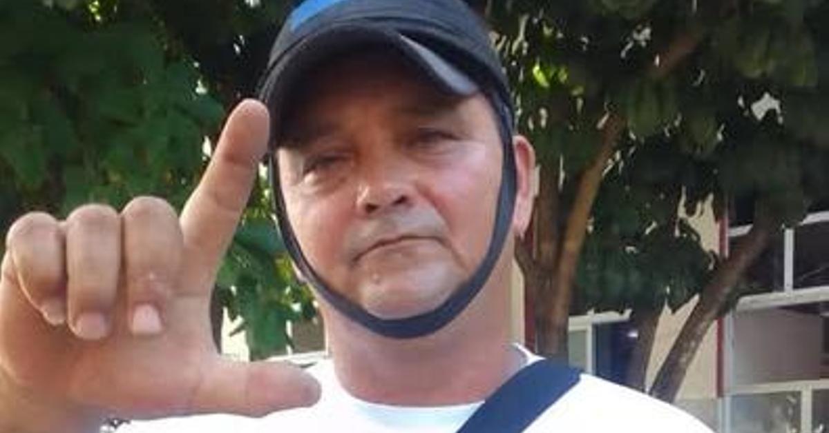 Denuncia: Muere apuñalado en La Habana el opositor Diosbel Véliz Marín