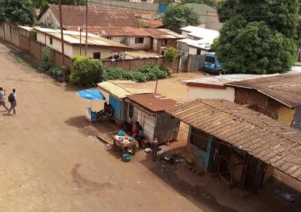 Deportaciones EE UU: ICE envía a la fuerza a migrantes a la República Centroafricana