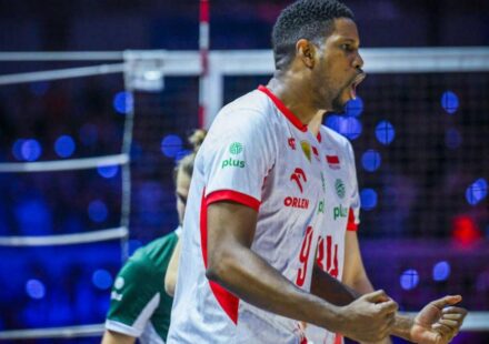 Deportes: El cubano Wilfredo León, campeón con Polonia