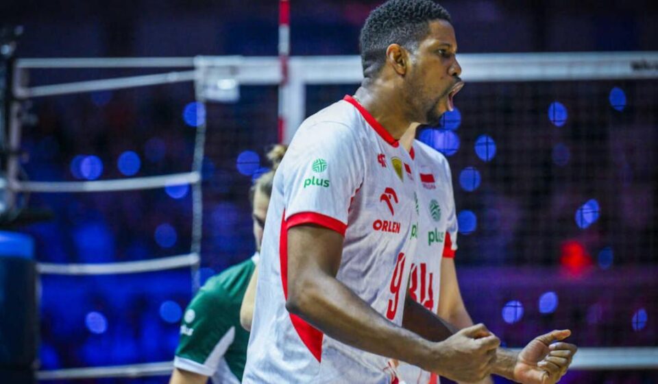 Deportes: El cubano Wilfredo León, campeón con Polonia
