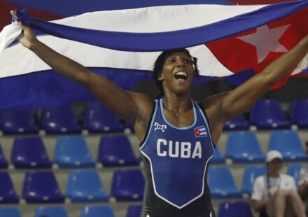 Deportes: La lucha afianza a Cuba en el tercer lugar en los Centroamericanos