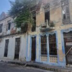 Derrumbes: Caminar por las calles de Matanzas se ha convertido en un peligro