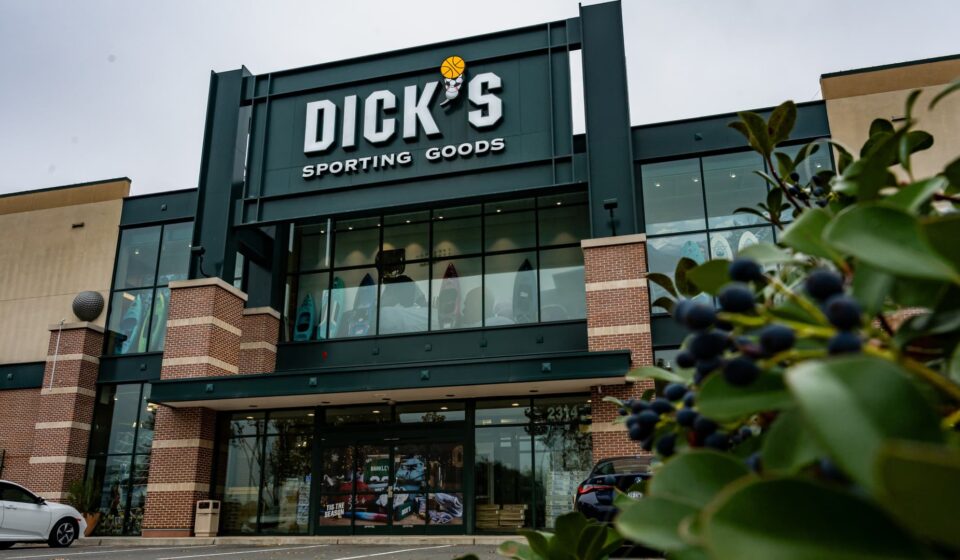 Dick’s Sporting Goods just had its worst day ever. Here's Jim Cramer's advice on the stock now