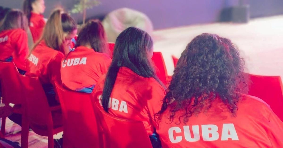 Diplomacia: Agentes cubanos usaron uniformes de atletas para infiltrarse en Dominicana