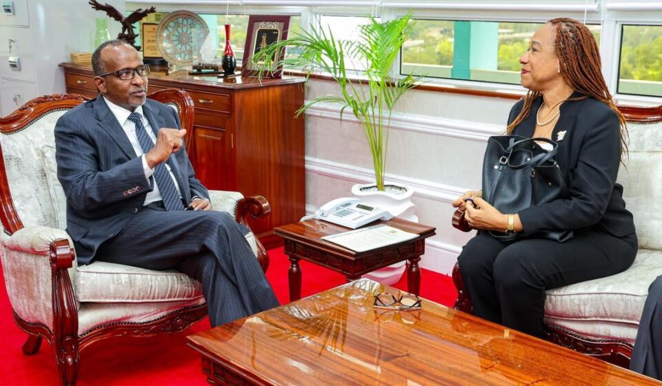 Diplomacia: Kenia cierra su embajada en Cub pero La Habana mantiene la suya en Nairobi