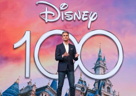 Disney CEO Josh D'Amaro tous parks 'surprise' in last quarter, 'clarity' and 'stability'