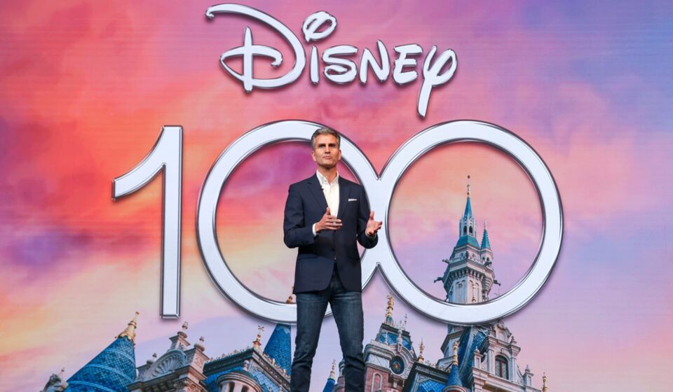 Disney CEO Josh D'Amaro tous parks 'surprise' in last quarter, 'clarity' and 'stability'