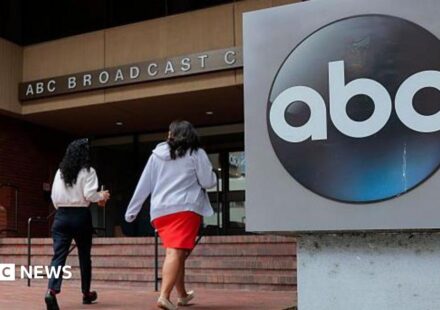 Disney and ABC sue Trump's media regulator to stop early licence renewal