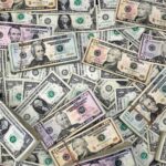 Ditch cash, long-term bonds. The market's safety trade money has moved