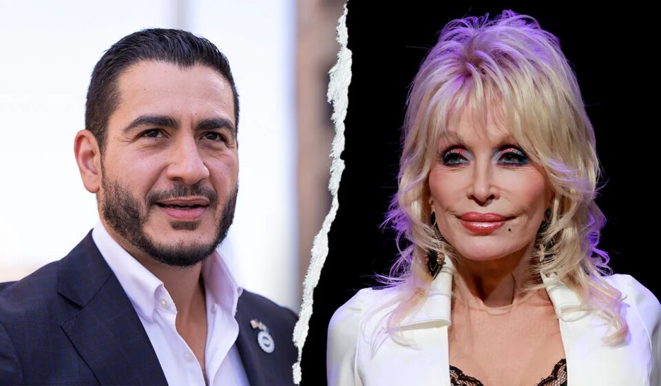 Dolly Parton tribute by Michigan Senate candidate Abdul El-Sayed slammed