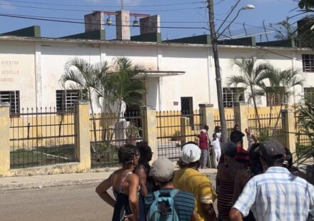 Donaciones: Las donaciones desatan el caos en una iglesia