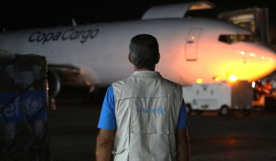 Donaciones: Unicef y Corea del Sur donan 213.000 frascos de prenatales para Cuba