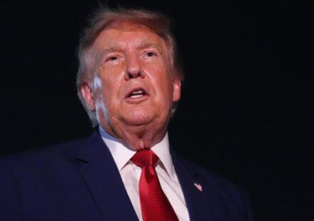 Donald Trump imposes tariffs of up to 100% on imported drones