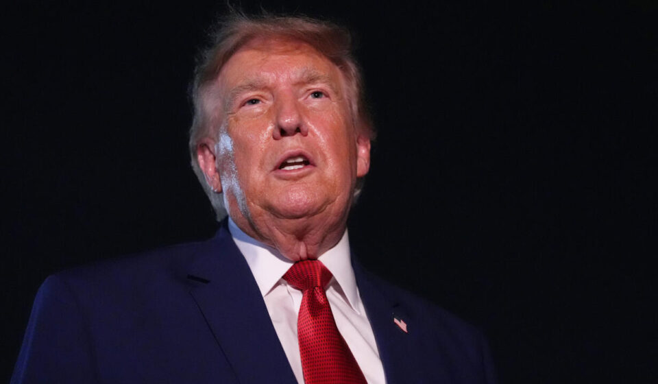 Donald Trump imposes tariffs of up to 100% on imported drones