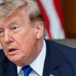 Donald Trump trying to 'change the narrative away from the Iran war' ahead of midterms