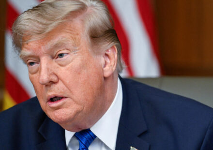 Donald Trump trying to 'change the narrative away from the Iran war' ahead of midterms