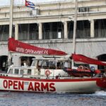 Donativos: Open Arms vuelve a La Habana con siete toneladas de ayuda