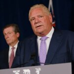 Doug Ford fires back at Trump over Truth Social attack on Ontario