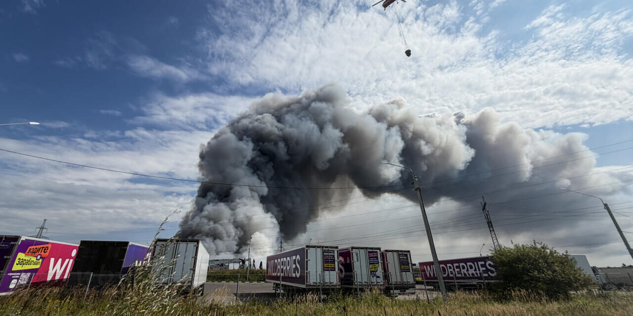 Drone and missile strikes kill 19 in Russia and Ukraine