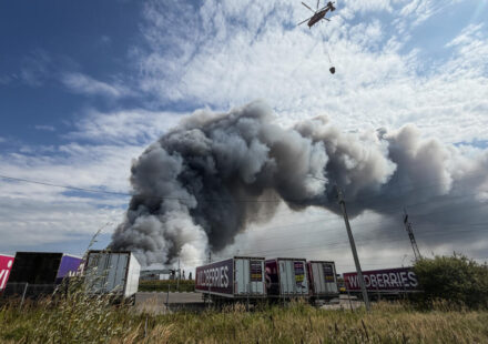 Drone and missile strikes kill 19 in Russia and Ukraine