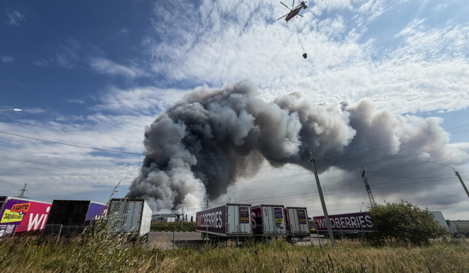 Drone and missile strikes kill 19 in Russia and Ukraine
