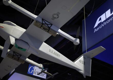 Drone stocks rally after Trump tariff order on foreign components