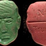 Dutch institute issues warning over Trump-shaped ecstasy pills