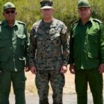 EE UU-Cuba: El jefe del Comando Sur se reúne con un alto mando militar cubano