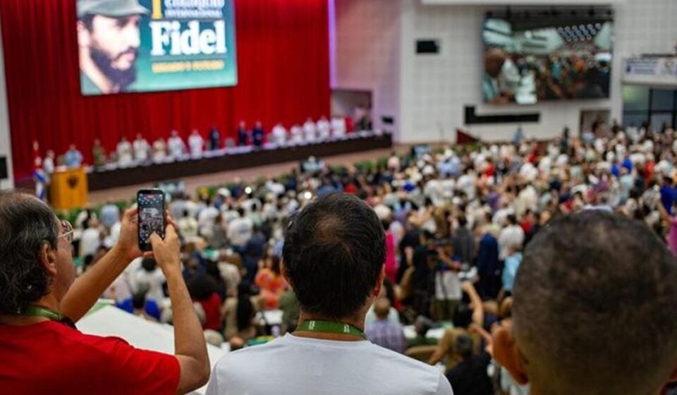 EE UU-Cuba: Interrogan en Miami a activistas tras homenajear a Castro en Cuba