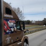 EE UU: Trump prevé sustituir a camioneros migrantes por veteranos
