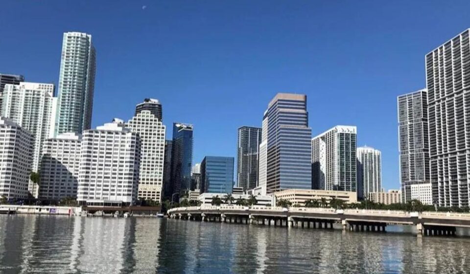EE UU: Vivir en Miami ya es más caro que en Nueva York y Los Ángeles