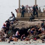 EU calls emergency meeting to discuss Ceuta migrant crossings