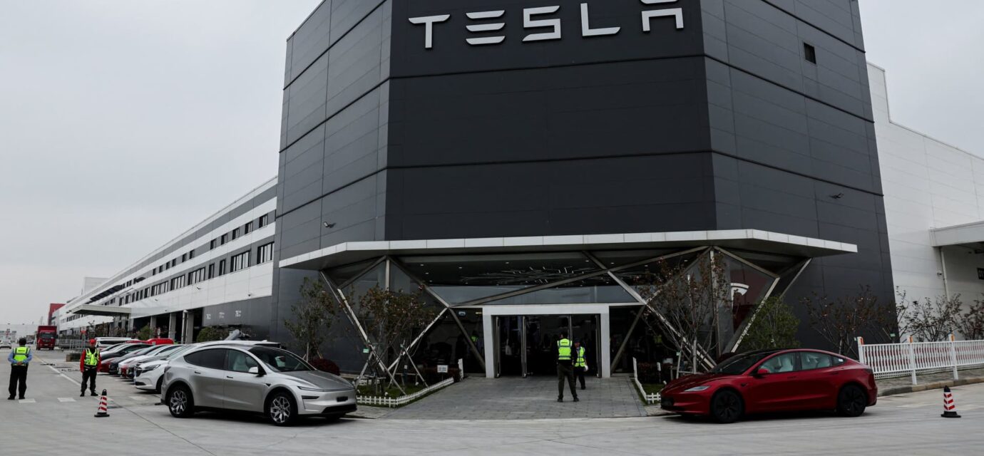 EVs dominate China’s car market: 5 takeaways from the country's latest auto sales data