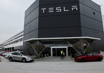EVs dominate China’s car market: 5 takeaways from the country's latest auto sales data