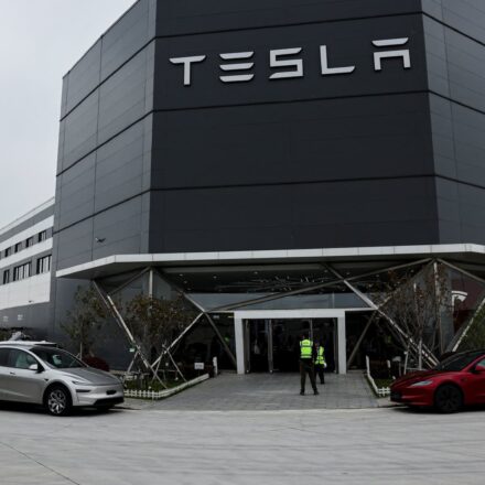 EVs dominate China’s car market: 5 takeaways from the country's latest auto sales data