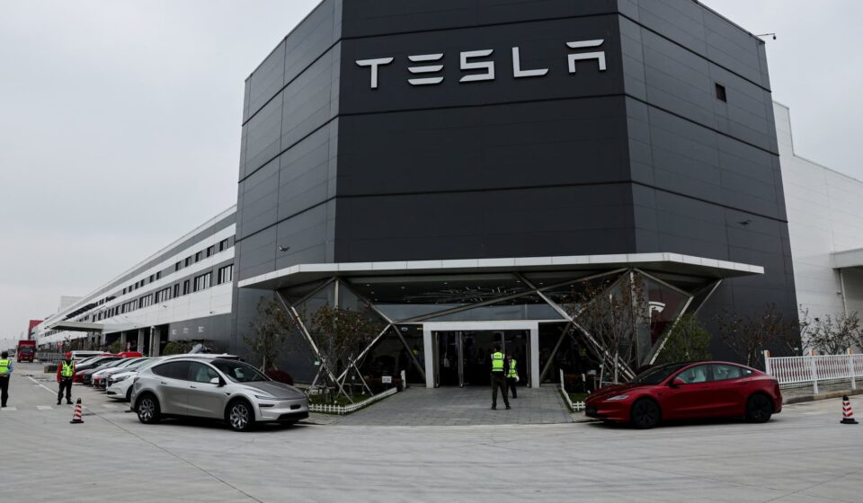EVs dominate China’s car market: 5 takeaways from the country's latest auto sales data