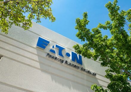 Eaton jumps as its earnings and outlook signal hope for the AI buildout