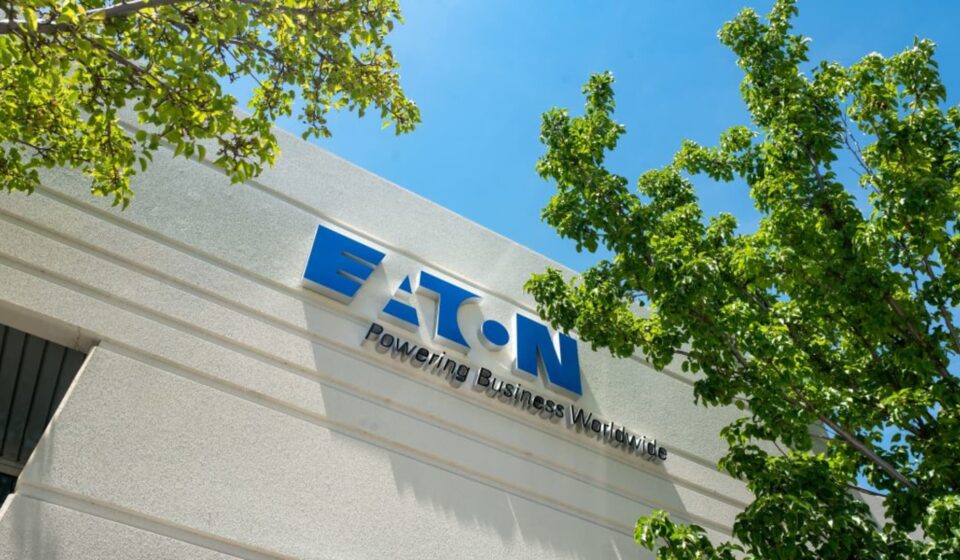 Eaton jumps as its earnings and outlook signal hope for the AI buildout
