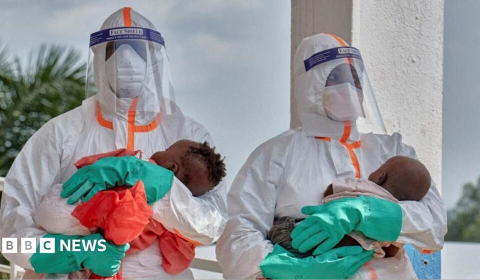 Ebola Bundibugyo strain outbreak worst ever in DR Congo, WHO says