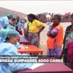 Ebola cases surpasses 4000 cases - Eye on Africa
