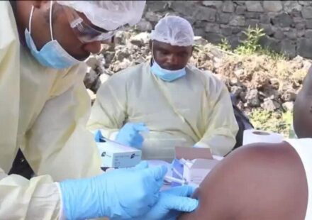 Ebola epidemic in DR Congo is spreading 18 times faster than deadliest outbreak on record