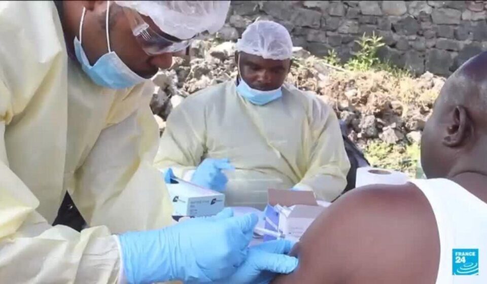 Ebola epidemic in DR Congo is spreading 18 times faster than deadliest outbreak on record