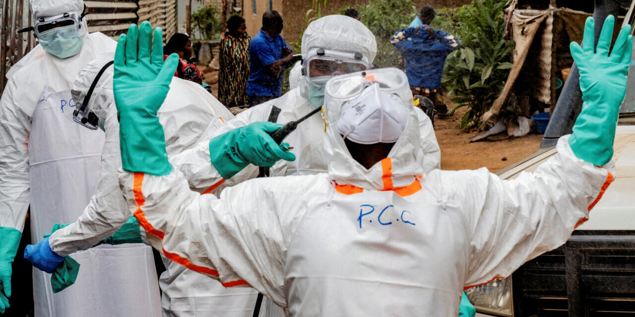 Ebola outbreak in DR Congo now deadliest ever