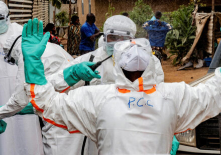 Ebola outbreak in DR Congo now deadliest ever